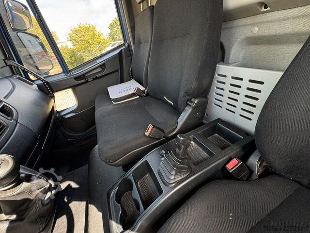 Furgão fechado IVECO Eurocargo 75-160 Koffer *Klima*153.000 km *