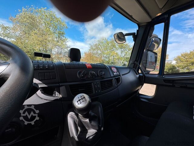 Furgão fechado IVECO Eurocargo 75-160 Koffer *Klima*153.000 km *