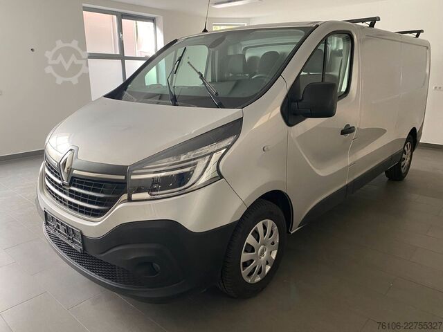 Fourgon tôlé RENAULT Trafic Kasten L2H1 3,0t Komfort *Klima*