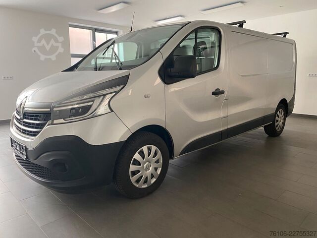 Fourgon tôlé RENAULT Trafic Kasten L2H1 3,0t Komfort *Klima*