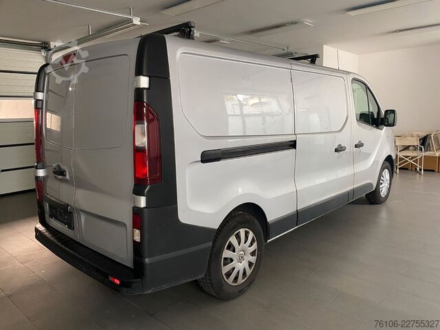 Fourgon tôlé RENAULT Trafic Kasten L2H1 3,0t Komfort *Klima*
