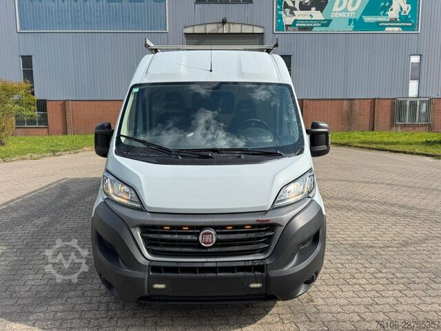 Dobozos furgon FIAT Ducato Maxi 35 180 L4H2 *Automatik*