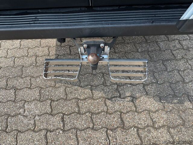 Dobozos furgon FIAT Ducato Maxi 35 180 L4H2 *Automatik*