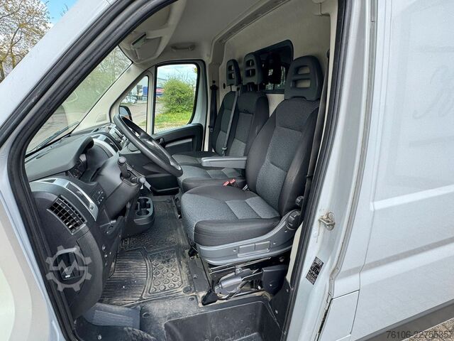 Dobozos furgon FIAT Ducato Maxi 35 180 L4H2 *Automatik*