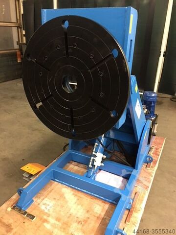 Svařovací otočný stůl, svařovací stůl Protec KT 600