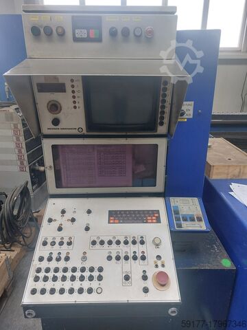 Oxy-fuel plasmasnijmachine Messer CORTA PS 3100