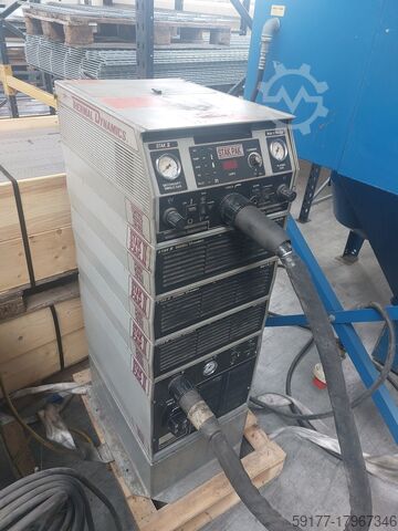 Oxy-fuel plasmasnijmachine Messer CORTA PS 3100