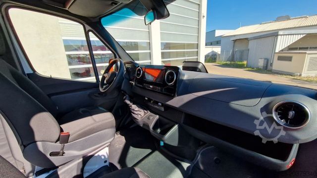 Minibusz MERCEDES-BENZ Sprinter 311 Flexi Boden Rolli Doppel AC