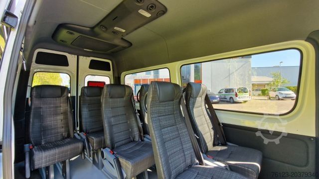 Minibusz MERCEDES-BENZ Sprinter 311 Flexi Boden Rolli Doppel AC