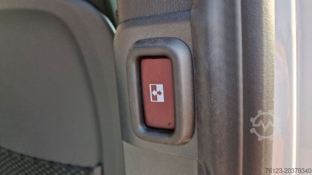 Minibusz MERCEDES-BENZ Sprinter 311 Flexi Boden Rolli Doppel AC