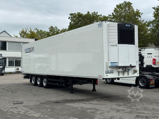 Návěs SCHMITZ Carrier Vector 1950 MT Bi-Multi Temp DS Strom
