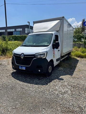 Bestelwagen Renault Master