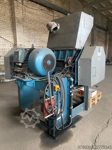 Attrezzatura per la granulazione/taglio Eldan FG952