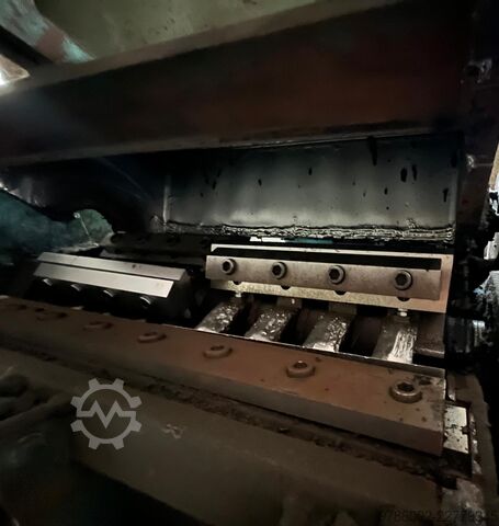 Attrezzatura per la granulazione/taglio Eldan FG952