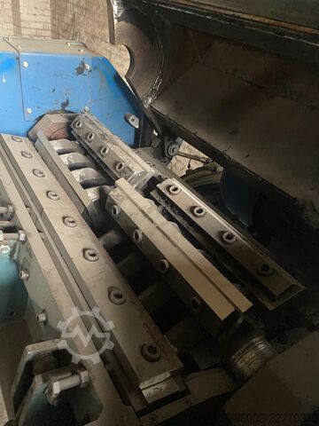 Attrezzatura per la granulazione/taglio Eldan FG952