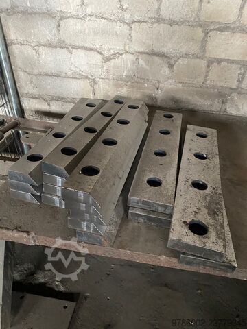 Attrezzatura per la granulazione/taglio Eldan FG952