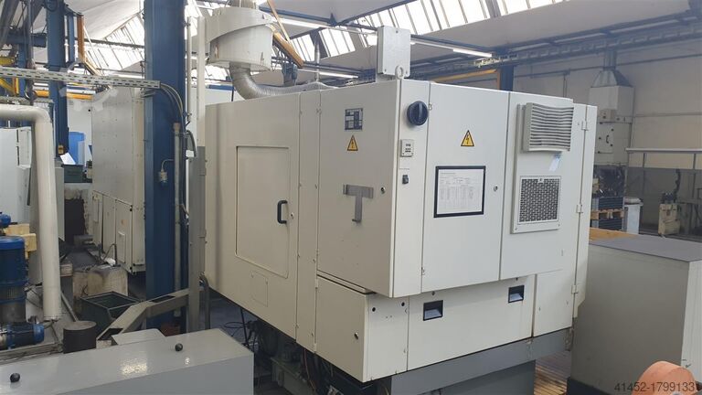 【ｉｄ】 ▷used Cylindrical Grinding Machine SCHAUDT ZX 1 for sale
