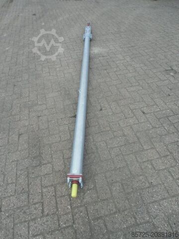 Kunstgødning  Mixerbuis