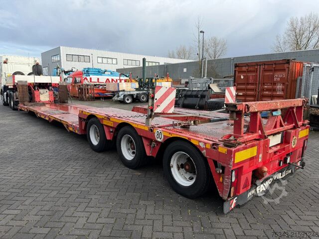 Estándar-SZM DAF XF 530 6x2-4  FTG