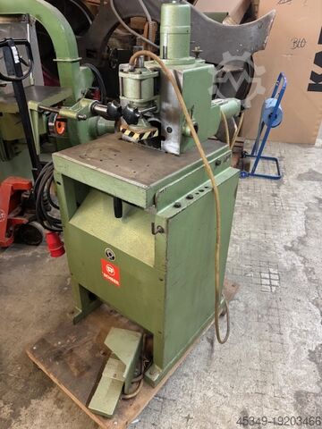 Deuvelboormachine Scheer DB12