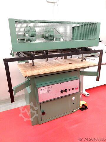 Boormachine met meerdere assen REIMALL - ITALY 105