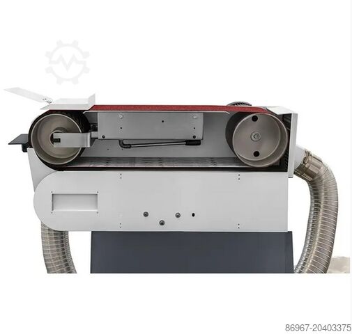 Bandschuurmachine CORMAK SM150D