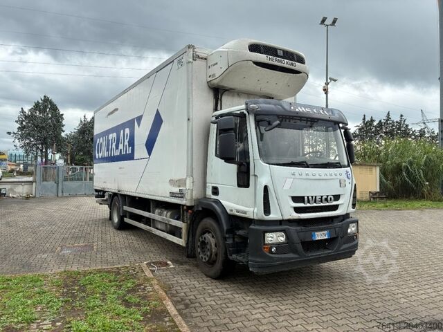 Camion à benne basculante Iveco eurocargo 180E28 T25-140