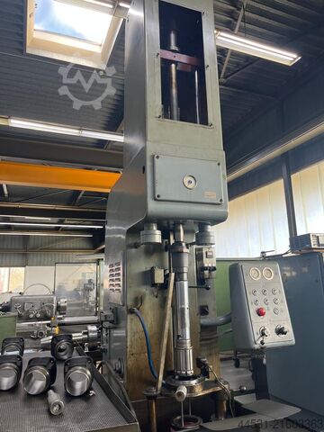 Hydraulic vertical honing machine Nagel VS 8 – 50 / S