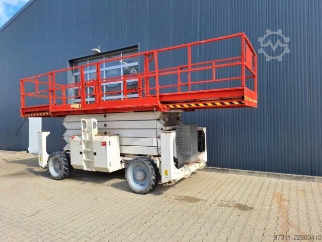 Schaarlift Genie GS-5390 RT