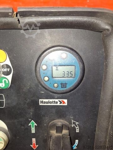 Hefplatform Haulotte STAR 10