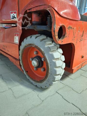 Hefplatform Haulotte STAR 10