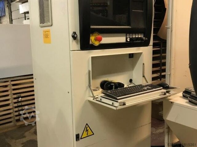 Machinale bewerking Center MORBIDELLI AUTHOR 430S