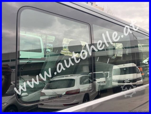 T5 kombi automatická klimatizace, tempomat VW T5 Kombibus Automatik - Klima, Tempomat