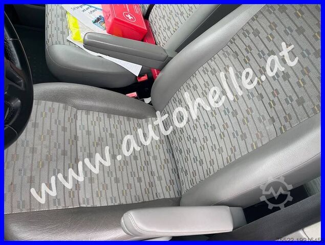 T5 kombi automatická klimatizace, tempomat VW T5 Kombibus Automatik - Klima, Tempomat