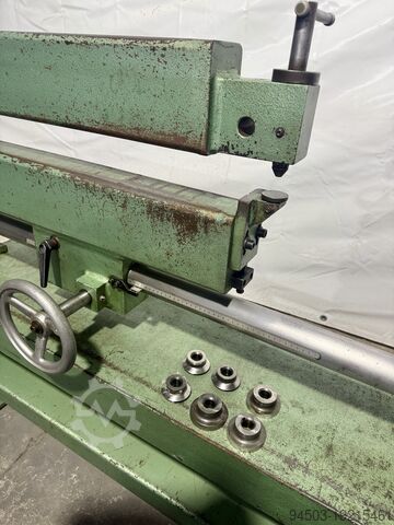 Kružne makaze Prinzing KSE 25/10