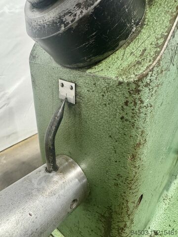 Kružne makaze Prinzing KSE 25/10