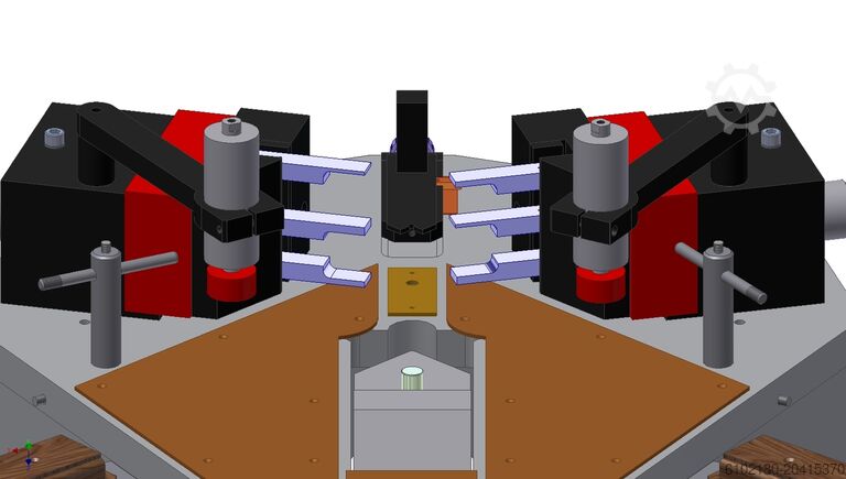Taster za povezivanje uglova Wegoma EV175