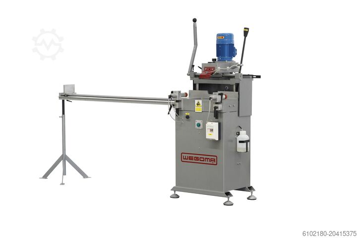 Kopírovací frézka Wegoma KF227D