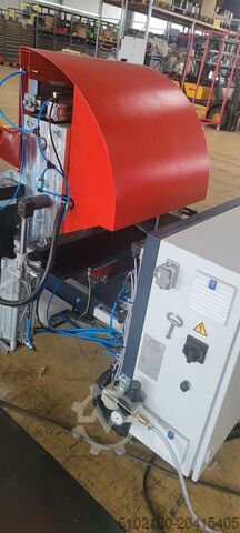 Dupla gérvágó fűrész Wegoma DS150