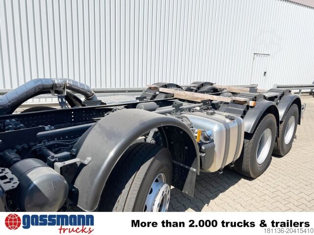 Mobiele betoncentrale Mercedes-Benz Arocs 3240 8x4, 9/10m³ Mischer