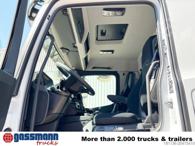 Mobiele betoncentrale Mercedes-Benz Arocs 3240 8x4, 9/10m³ Mischer