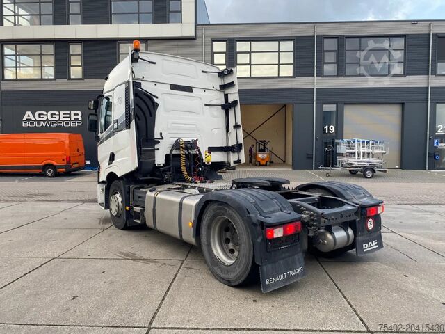 Standaard-SZM Renault T460 / Automatic / Full Air