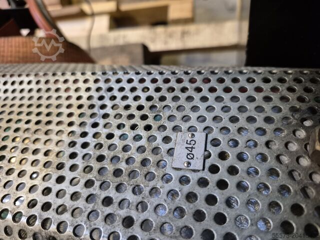 Injection cylinder Engel