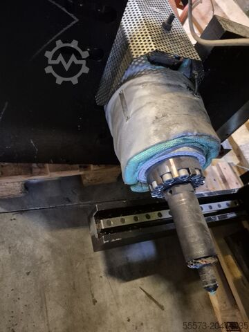 Injection cylinder Engel