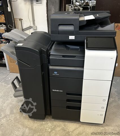 C550i Konica Minolta c550i