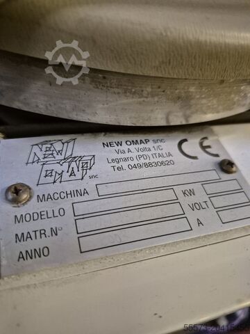 Dopravní zařízení NEW OMAP