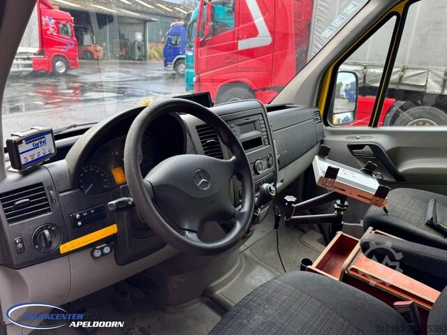 Løfteplatform Mercedes-Benz Sprinter 516 Versalift ET-30, 11,4 meter werkho...