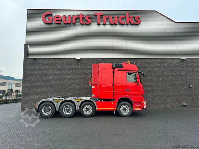 Standard-SZM Mercedes-Benz Actros 4165 V8 8X4 SLT TITAN HEAVY DUTY TRACTOR...