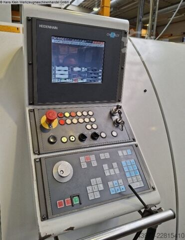 Tour CNC GILDEMEISTER CTX 400
