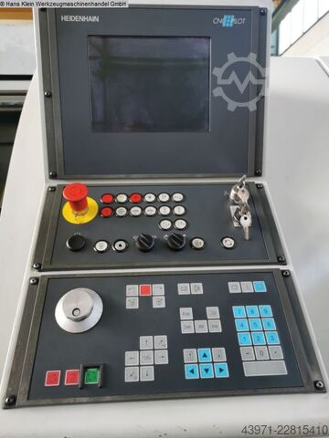 Tour CNC GILDEMEISTER CTX 400